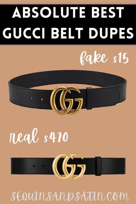 gucci belt dupe for sale|Gucci inspired waist belt.